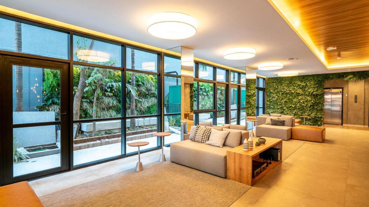 Apartamentos Em Moema - Studio São Paulo Zewnętrze zdjęcie