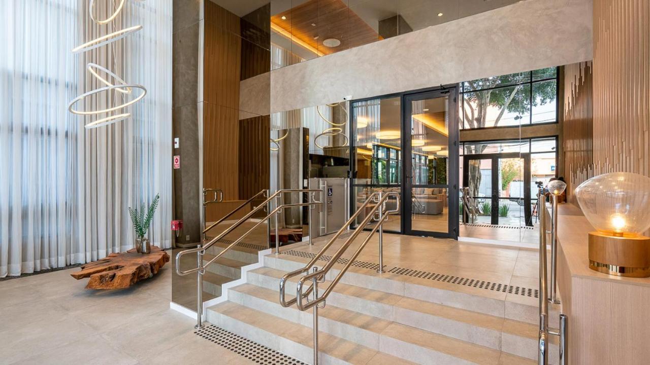 Apartamentos Em Moema - Studio São Paulo Zewnętrze zdjęcie