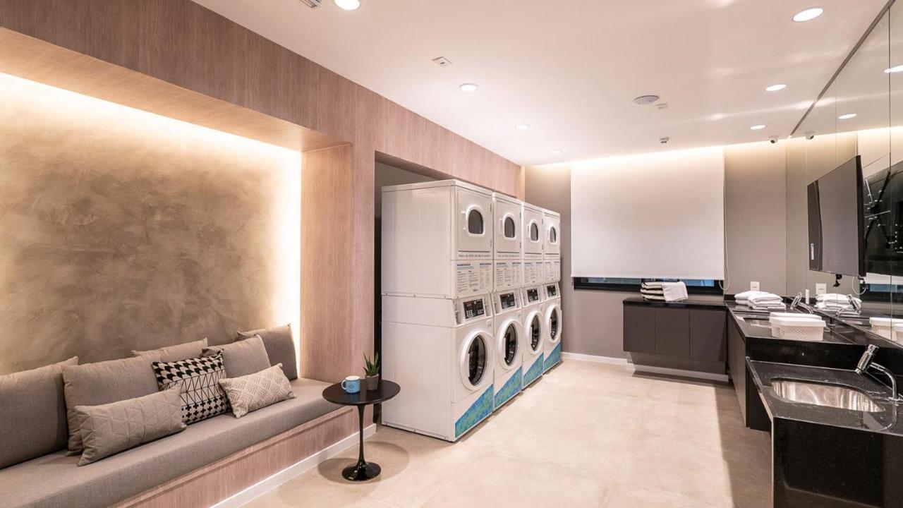 Apartamentos Em Moema - Studio São Paulo Zewnętrze zdjęcie