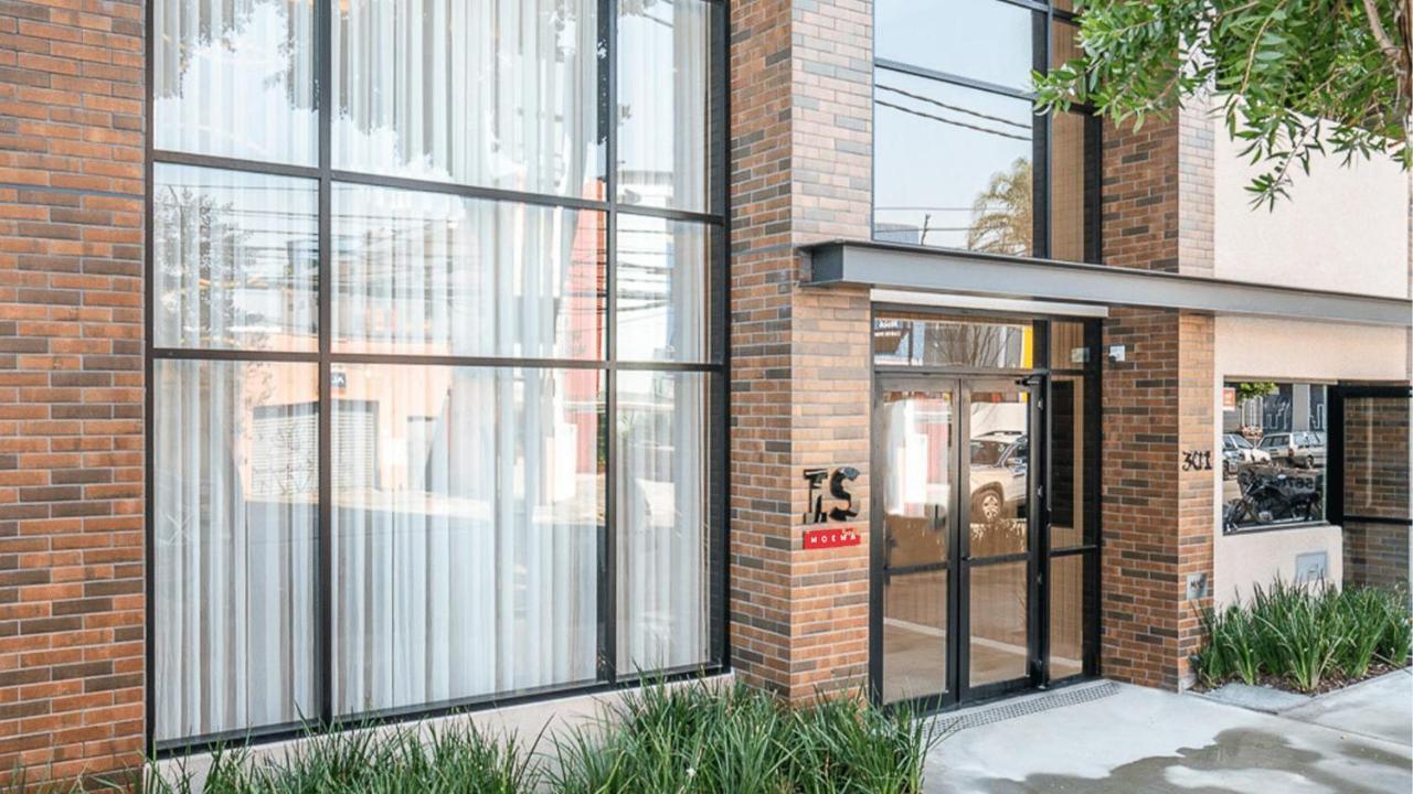 Apartamentos Em Moema - Studio São Paulo Zewnętrze zdjęcie