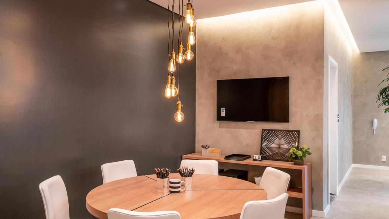 Apartamentos Em Moema - Studio São Paulo Zewnętrze zdjęcie