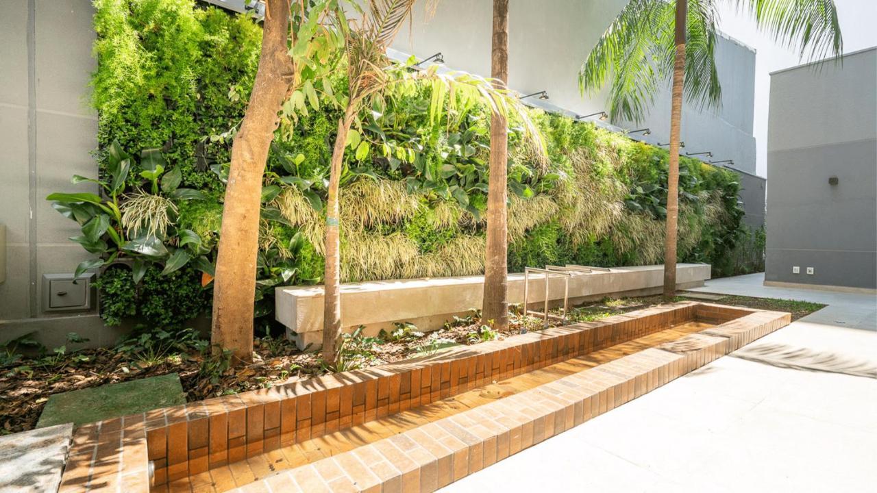 Apartamentos Em Moema - Studio São Paulo Zewnętrze zdjęcie