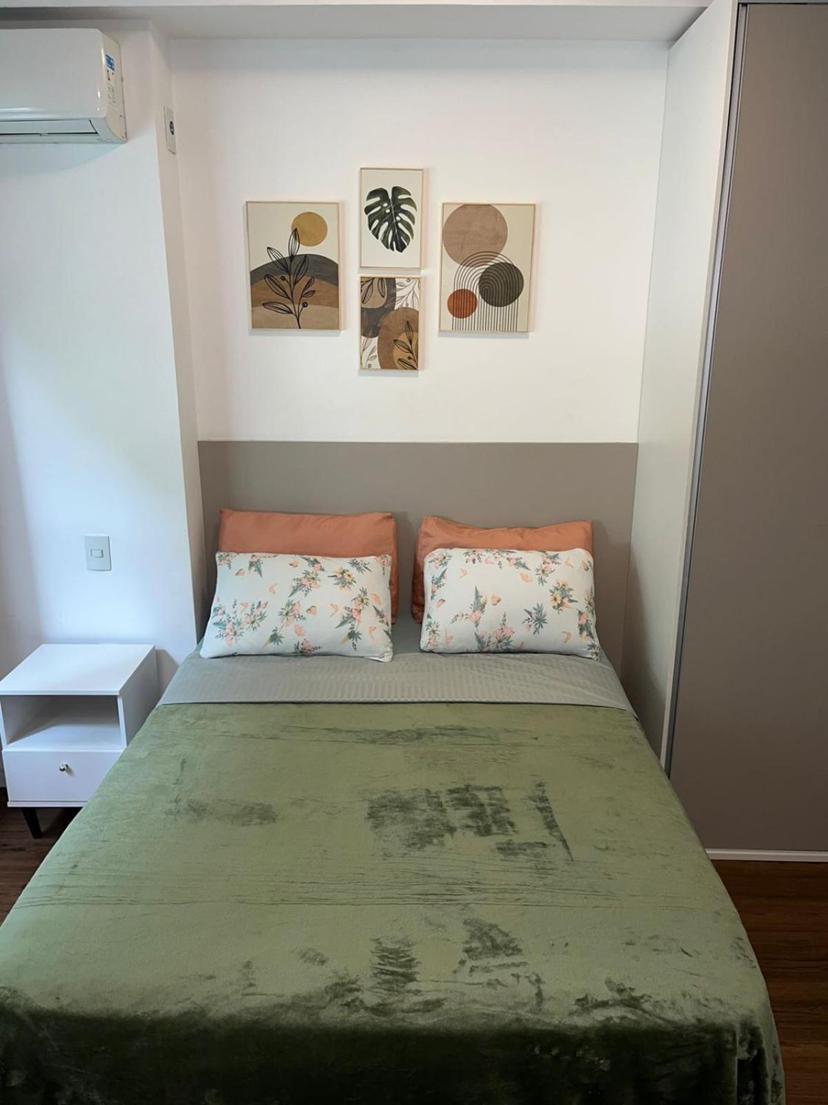 Apartamentos Em Moema - Studio São Paulo Zewnętrze zdjęcie