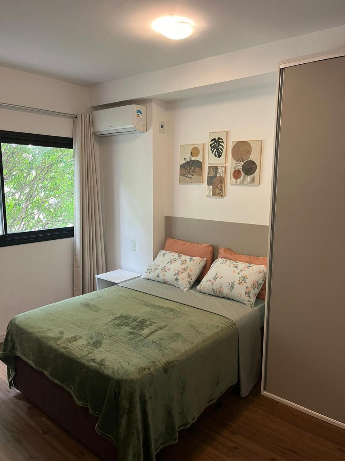 Apartamentos Em Moema - Studio São Paulo Zewnętrze zdjęcie