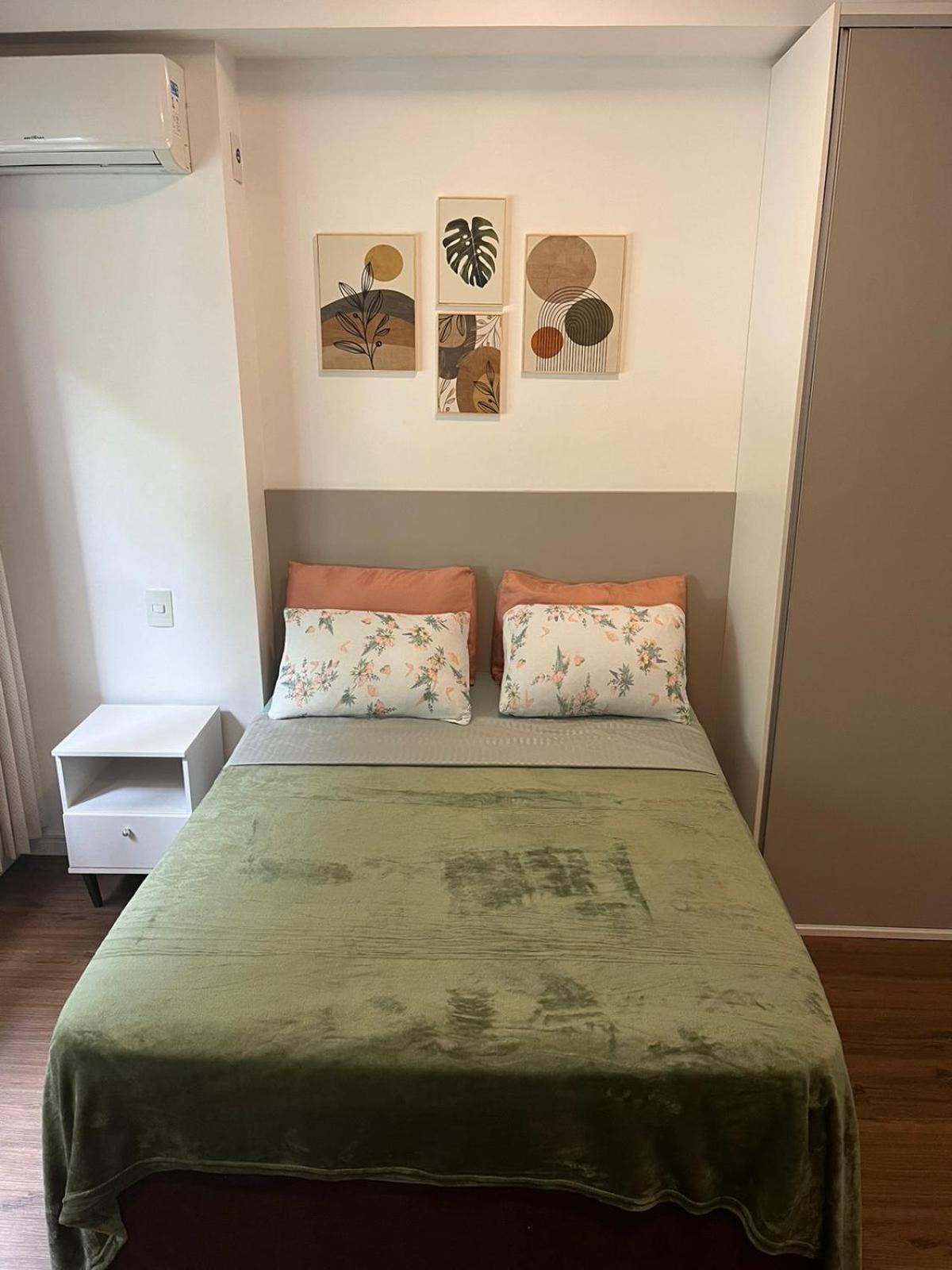 Apartamentos Em Moema - Studio São Paulo Zewnętrze zdjęcie