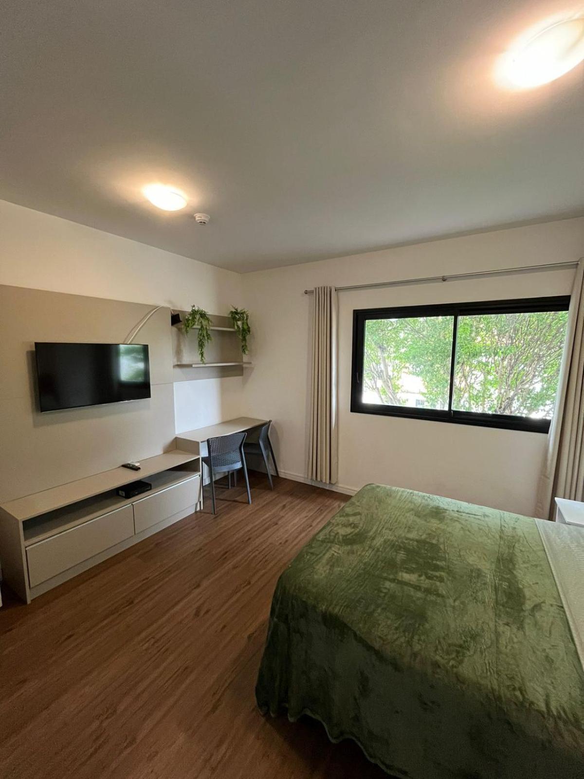 Apartamentos Em Moema - Studio São Paulo Zewnętrze zdjęcie