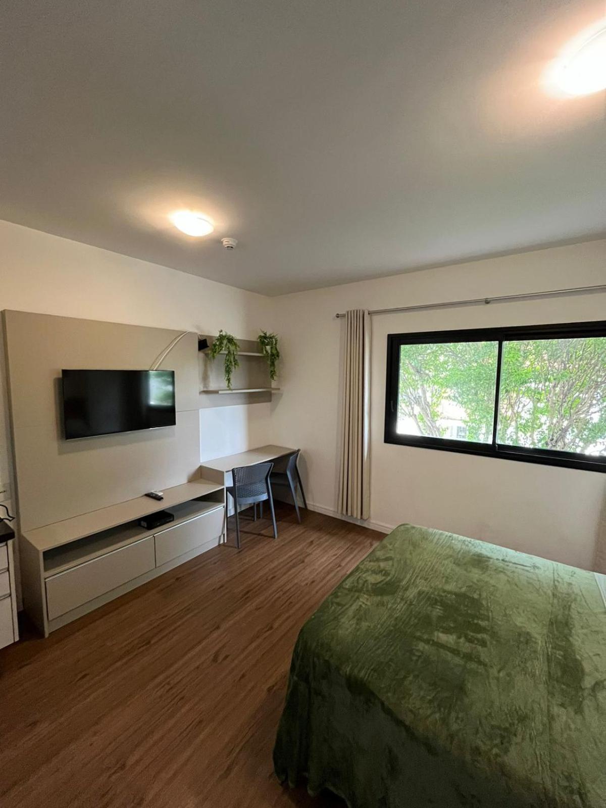 Apartamentos Em Moema - Studio São Paulo Zewnętrze zdjęcie