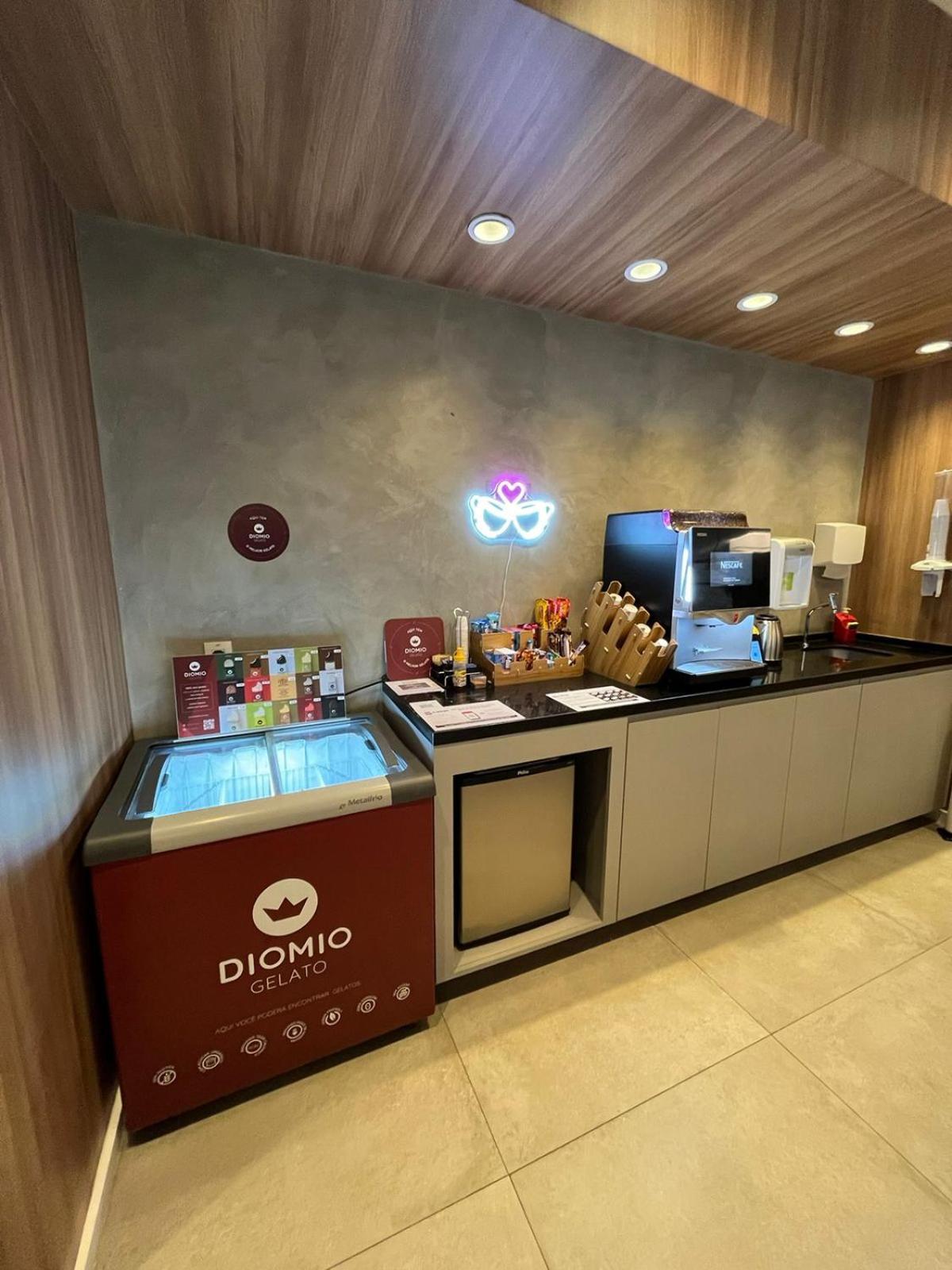 Apartamentos Em Moema - Studio São Paulo Zewnętrze zdjęcie